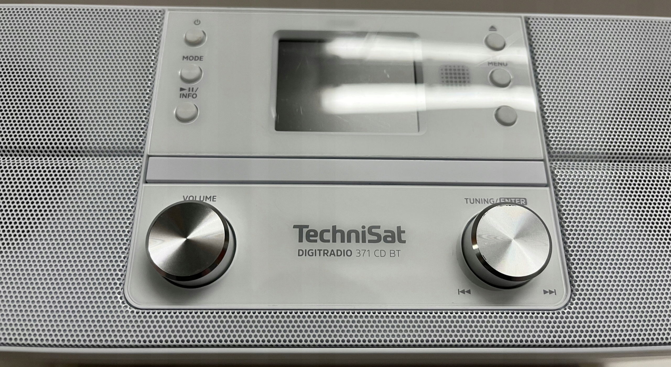 Radio Cyfrowe TechniSat DigitRadio 371 CD BT DAB+