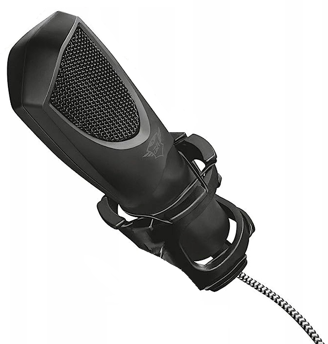 Trust Gaming GXT 232 Mantis 22656, Mikrofon Komputerowy ze Złączem USB