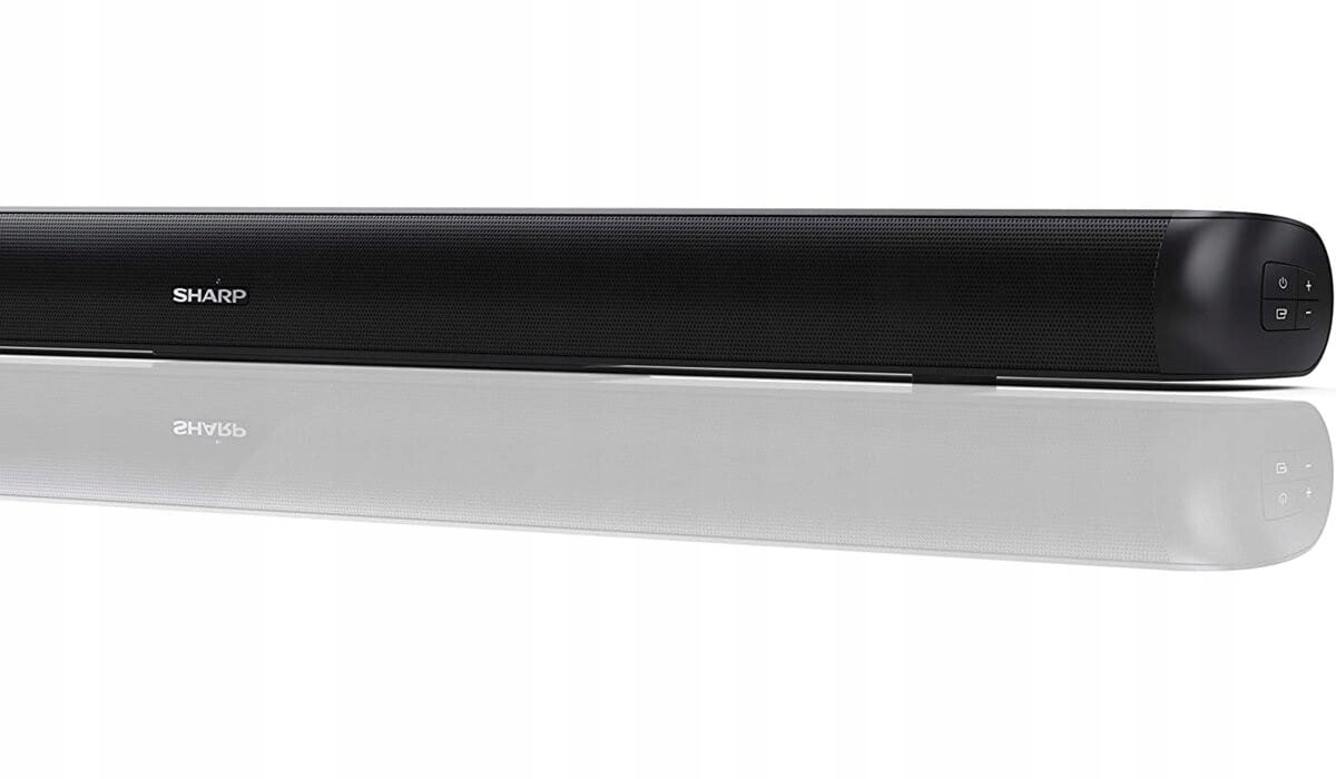 Soundbar Sharp HT-SB147 2.0 150W Bluetooth HDMI AUX USB czarny