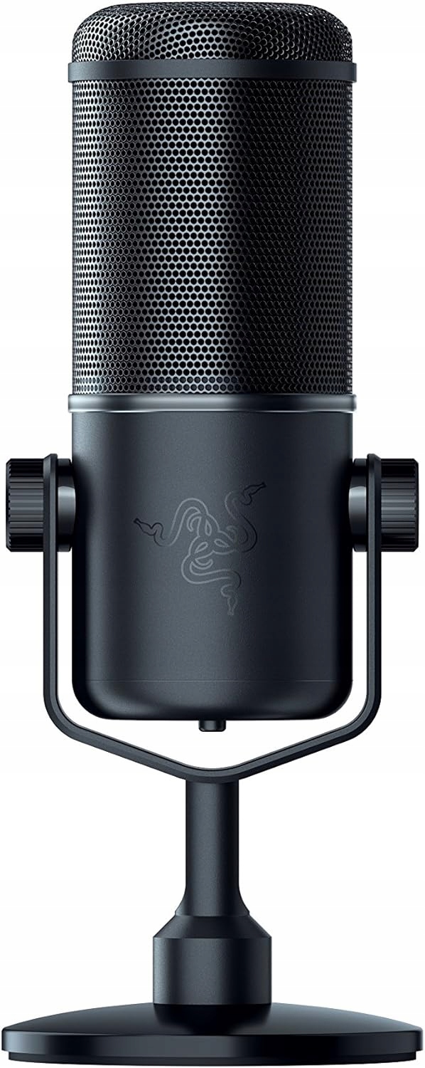 Razer Seiren Elite - mikrofon kondensatorowy USB Czarny