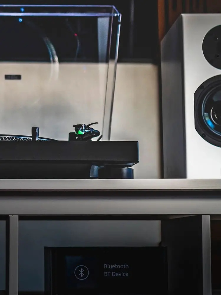 Audio-Technica AT-LP120X-USB Gramofon Napęd Bezpośredni Przedwzmacniacz