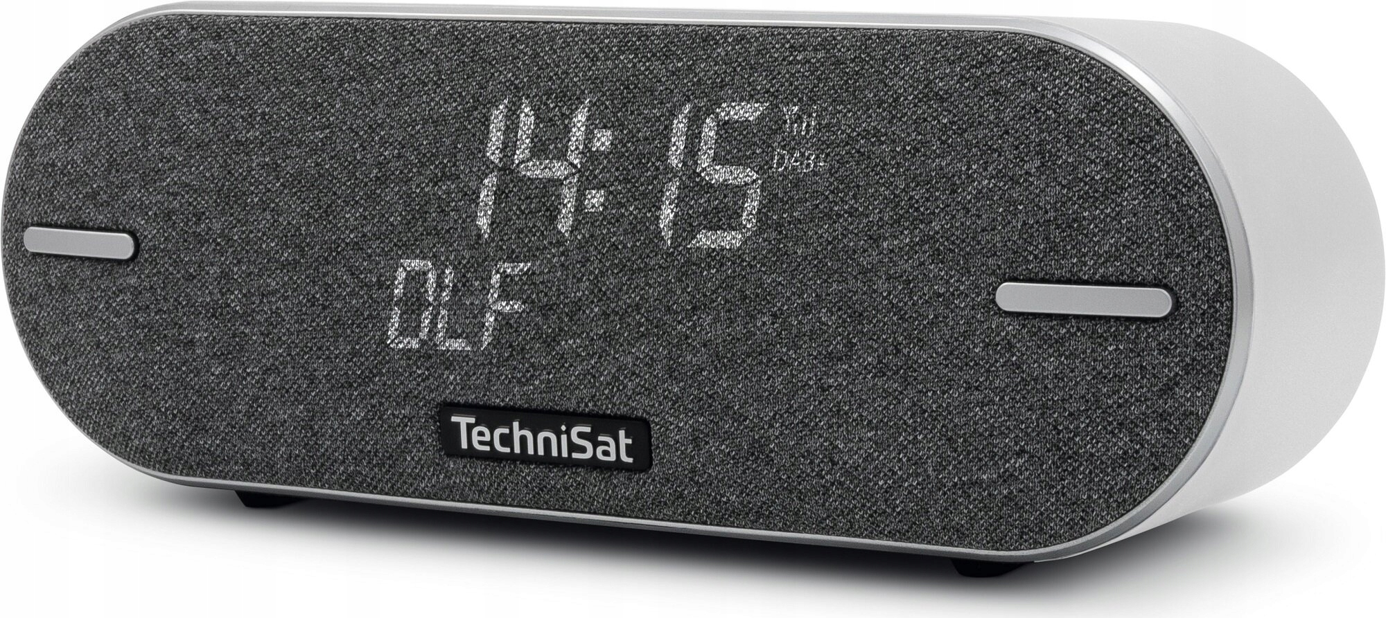 Radio sieciowo-bateryjne DAB+, FM TechniSat DigitRadio BT 2 Szary