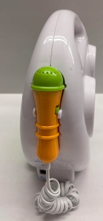 Odtwarzacz CD X4-Tech Bobby Joey 2xmikrofon zielony