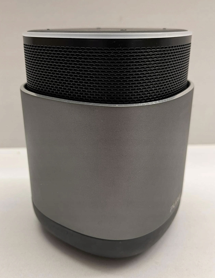 Głośnik przenośny Pure DiscovR czarny Bluetooth czarny