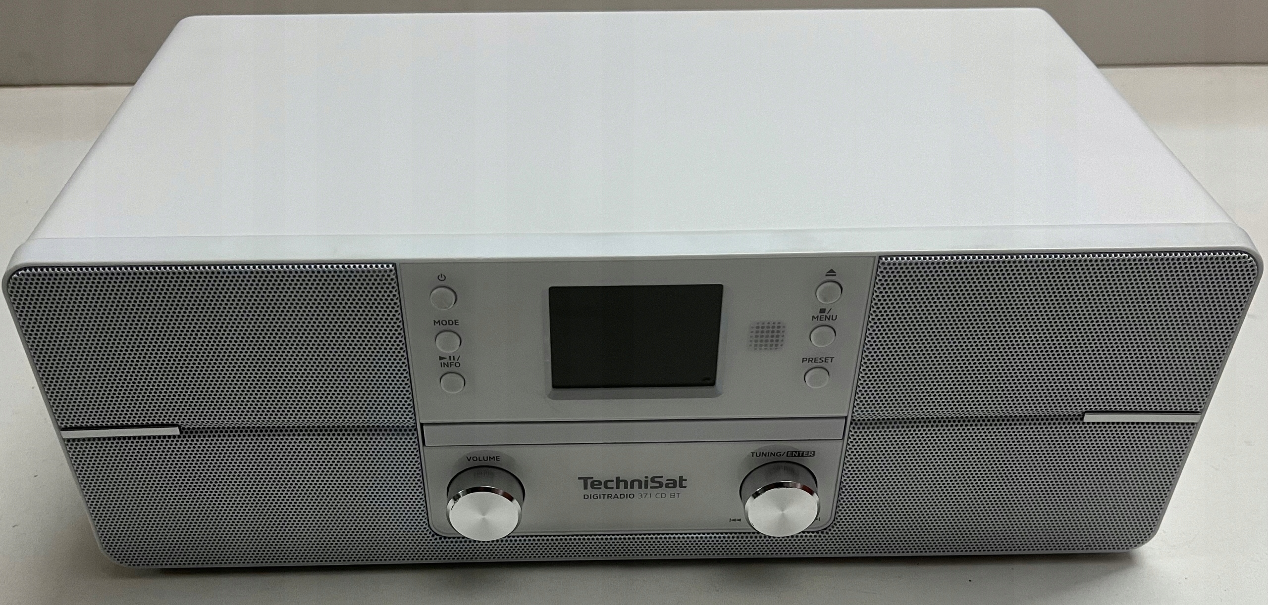 Radio Cyfrowe TechniSat DigitRadio 371 CD BT DAB+