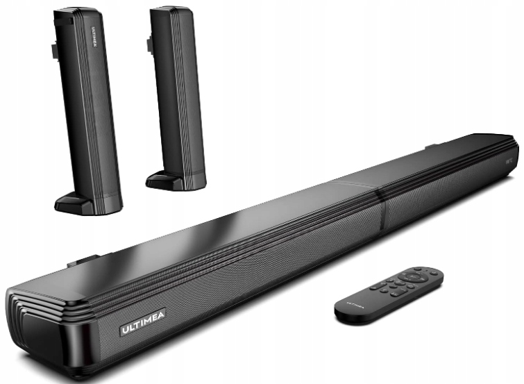 Soundbar Ultimea Apollo S40 2w1 Bluetooth 5.0