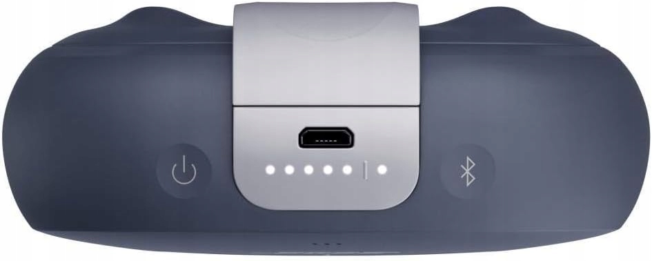 Głośnik przenośny Bose SoundLink Micro niebieski 6 W ORYGINALNY HIT !