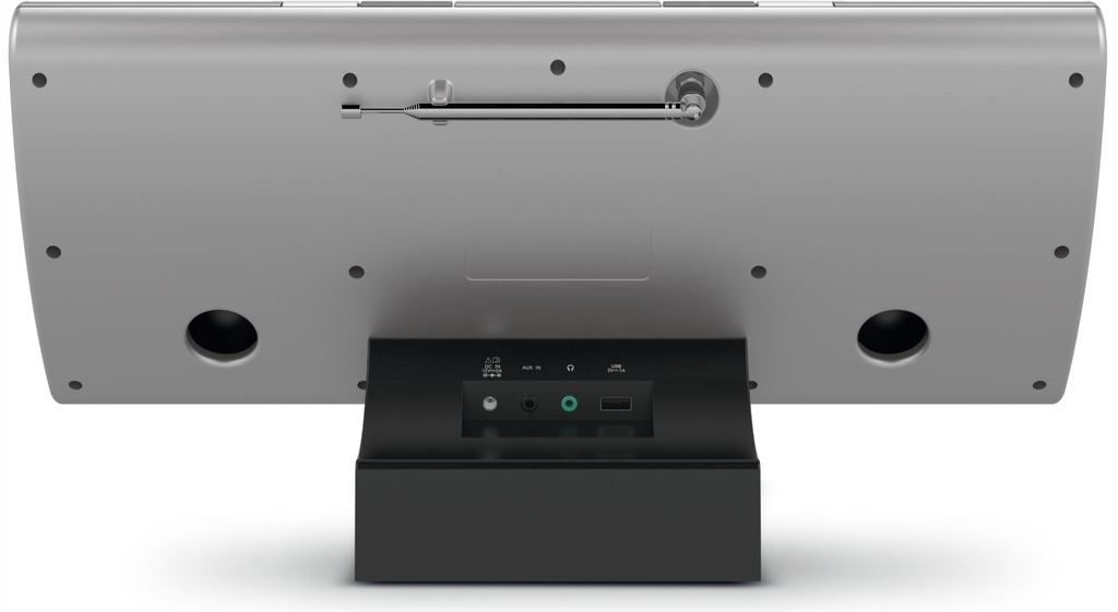 Radio Internetowe DAB+ Spotify MULTYRADIO 4.0 Bluetooth odtwarzacz CD HIT!