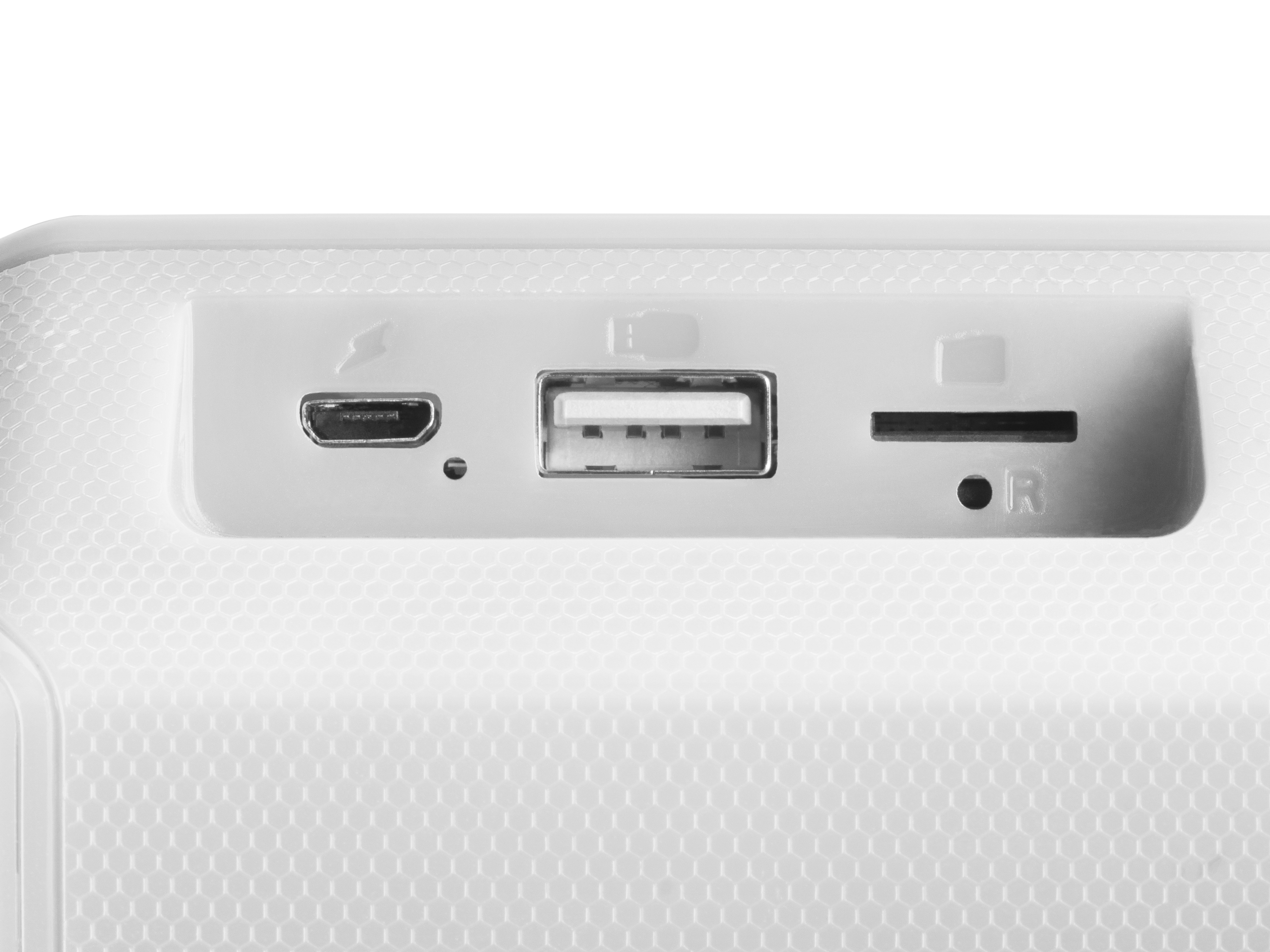 Głośnik bezprzewodowy Bluetooth Mars Gaming MSBAX Oświetlenie RGB 10 W