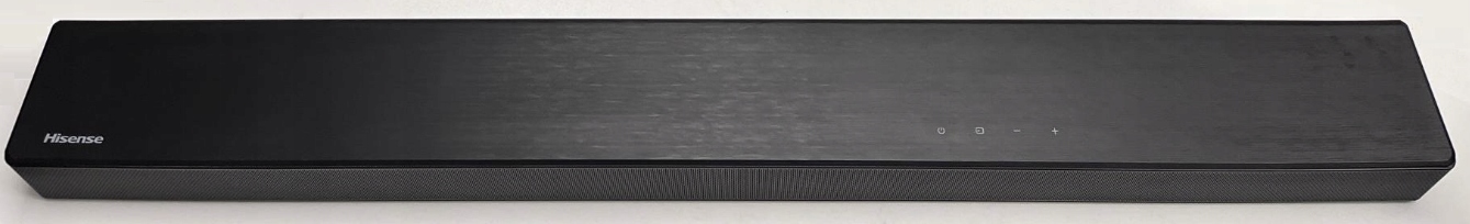 Hisense AX2106G 2.1-kanałowy soundbar z wbudowanym subwooferem, 240 W BT