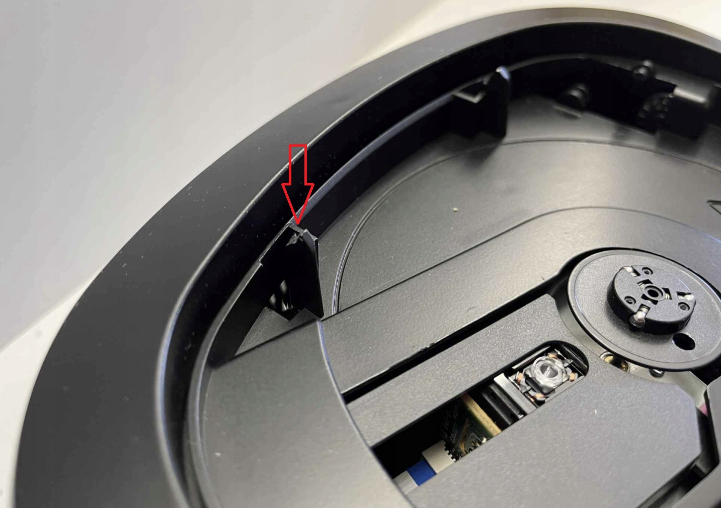 Radioodtwarzacz Boombox TECHNISAT Viola CD-1 Bluetooth Czarny