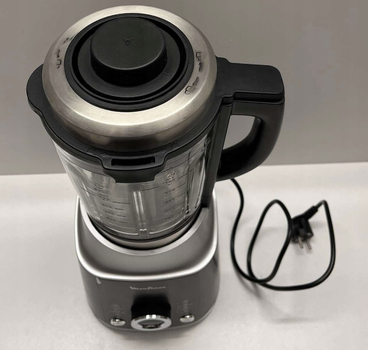 Robot kuchenny Moulinex LM962B10 1300 W stojący, szkło,