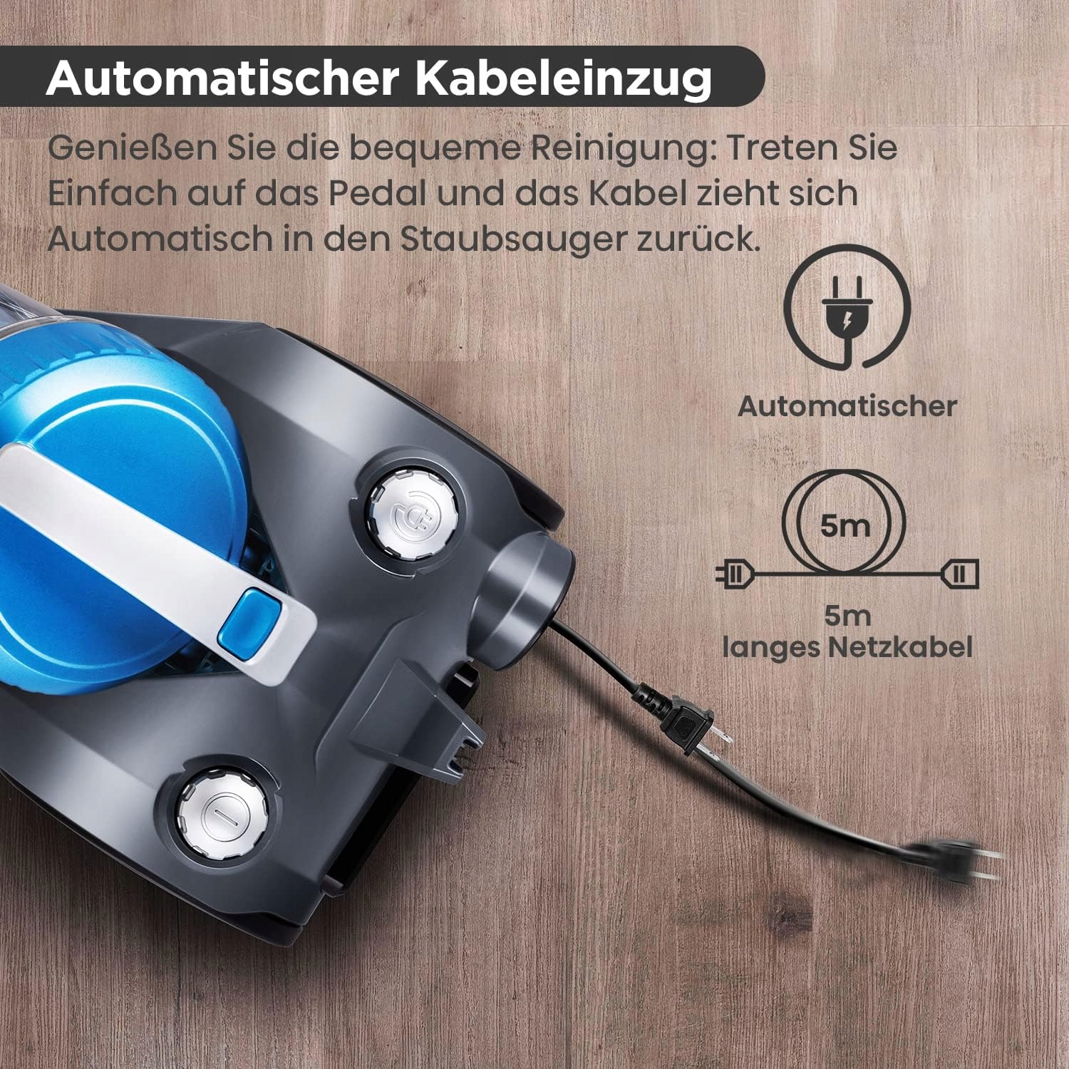 Odkurzacz bezworkowy Eureka Whirlwind