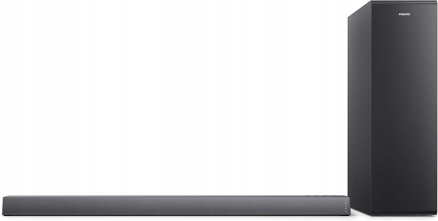 Soundbar z Subwooferem Philips TAB6305/10 140W Dolby Bluetooth Czarny