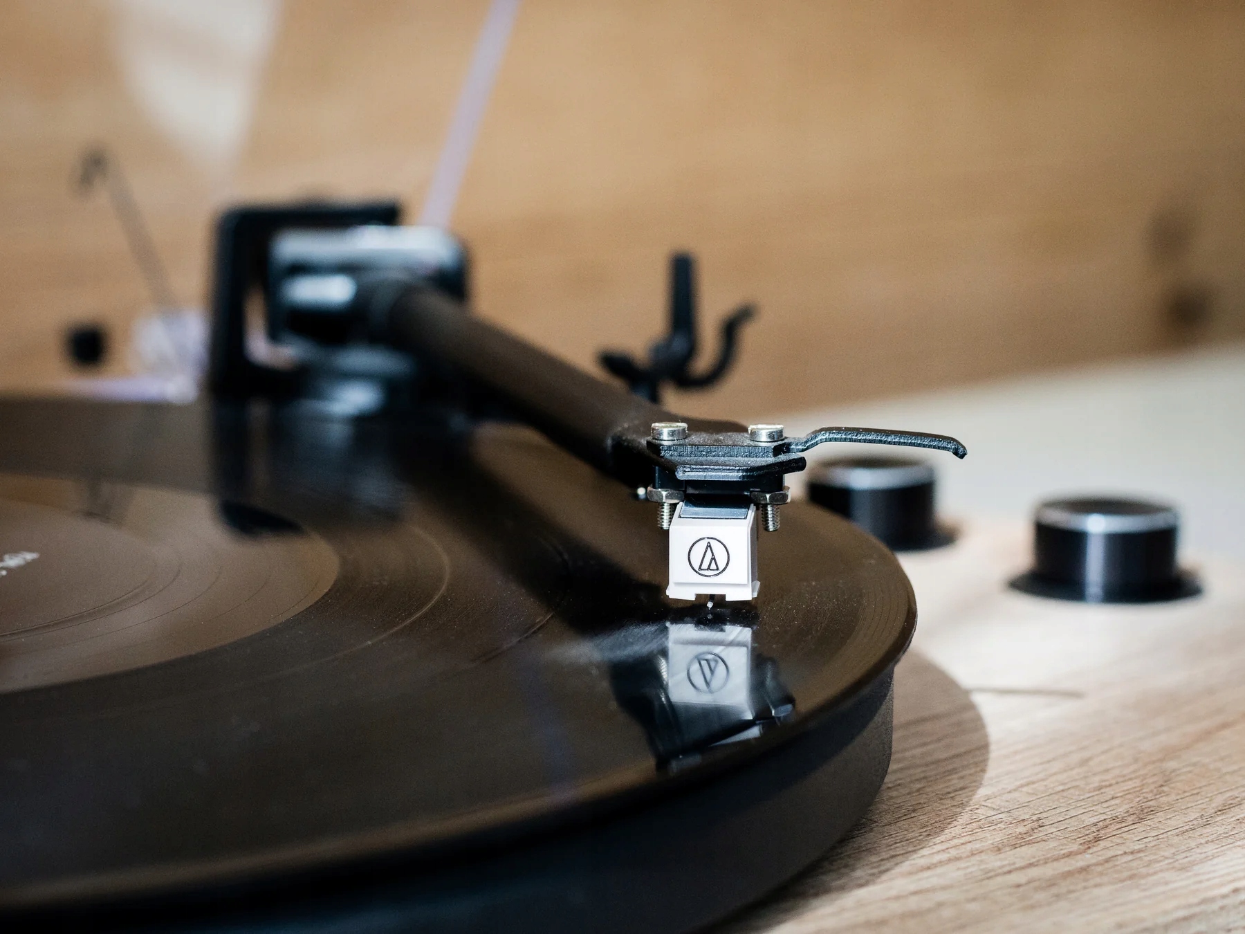 Gramofon Lenco LBT-188 AUX USB Bluetooth JAKOŚĆ IGŁA AUDIO-TECHNICA