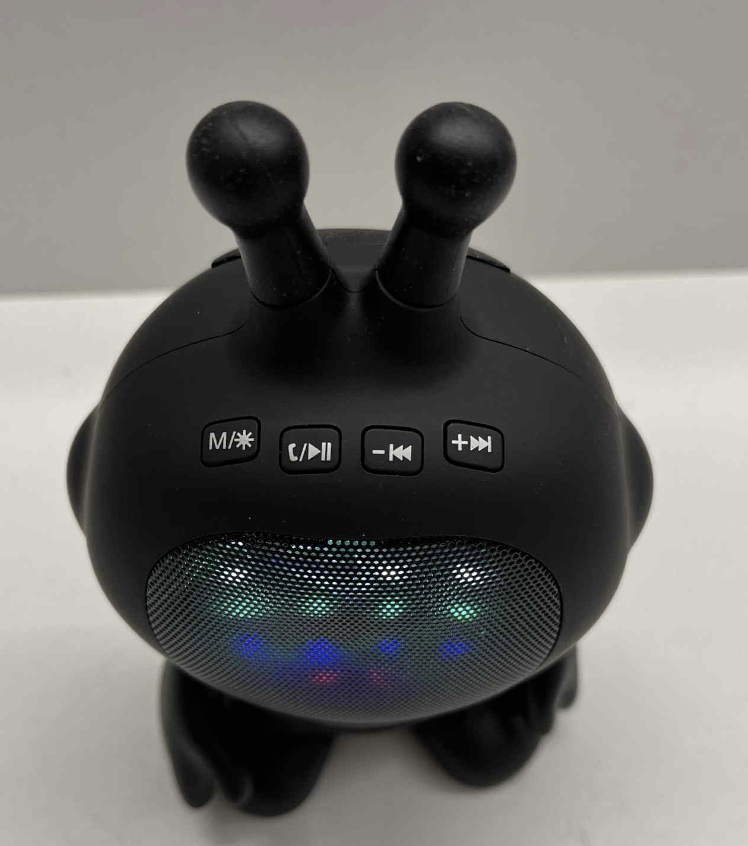 Głośnik Bluetooth iParty w kształcie robota Lexibook