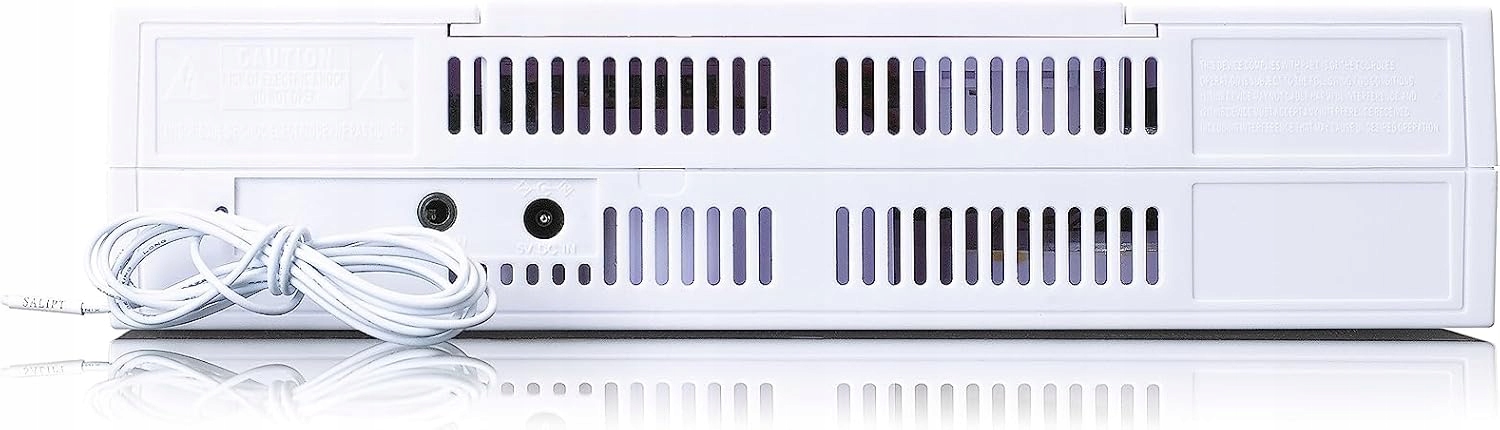 Radio kuchenne Lenco KCR-190WH FM/DAB z Bluetooth Oświetlenie LED TIMER