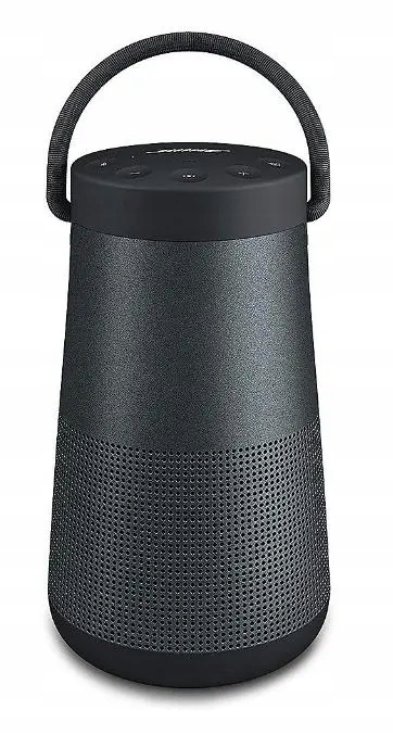 Głośnik przenośny Bluetooth Bose SoundLink Revolve+ II NFC Czarny