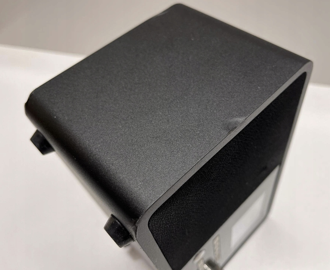 Radio sieciowe internetowe DAB+ Imperial i110 WiFi Czarny