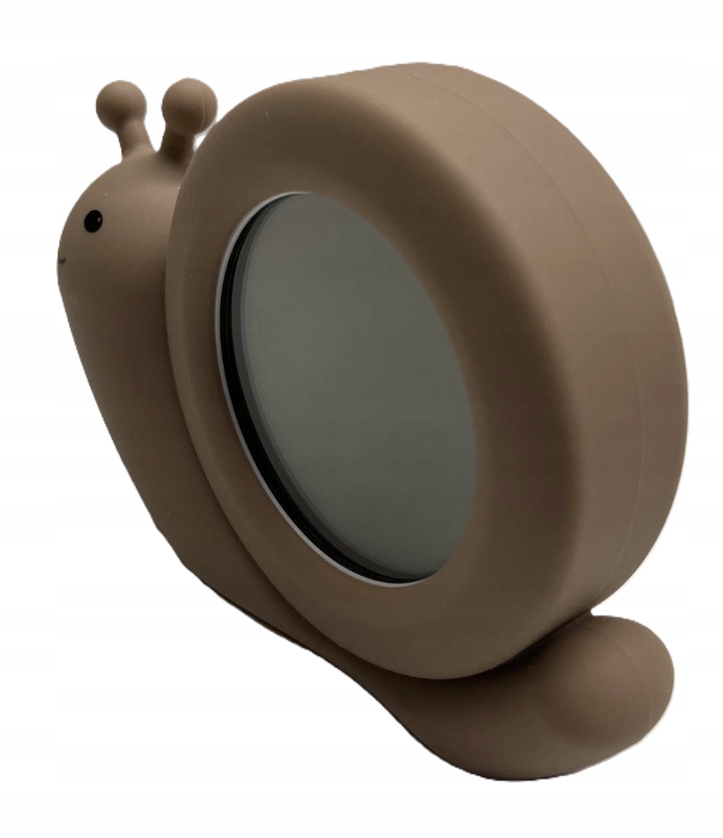 USZKODZONY -- ALECTO ŚLIMAK TRENER SNU 2w1 NAUKA RYTMU DOBY -- USZKODZONY