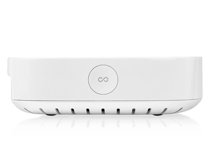 Odtwarzacz sieciowy Sonos BOOST WLAN, biały - wzmacniacz Wi-Fi