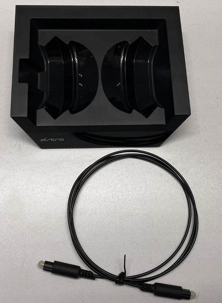 Słuchawki bezprzewodowe nauszne ASTRO A50 Wireless+ Base Station dla PS, PC