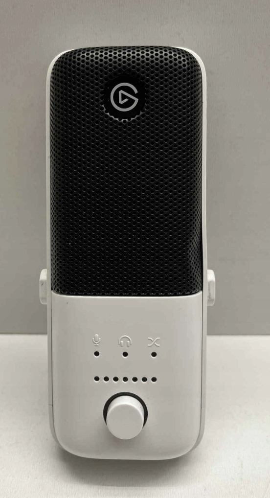 Mikrofon Studyjny Elgato Wave:3 White Pojemnościowy USB-C Stream Dla Graczy