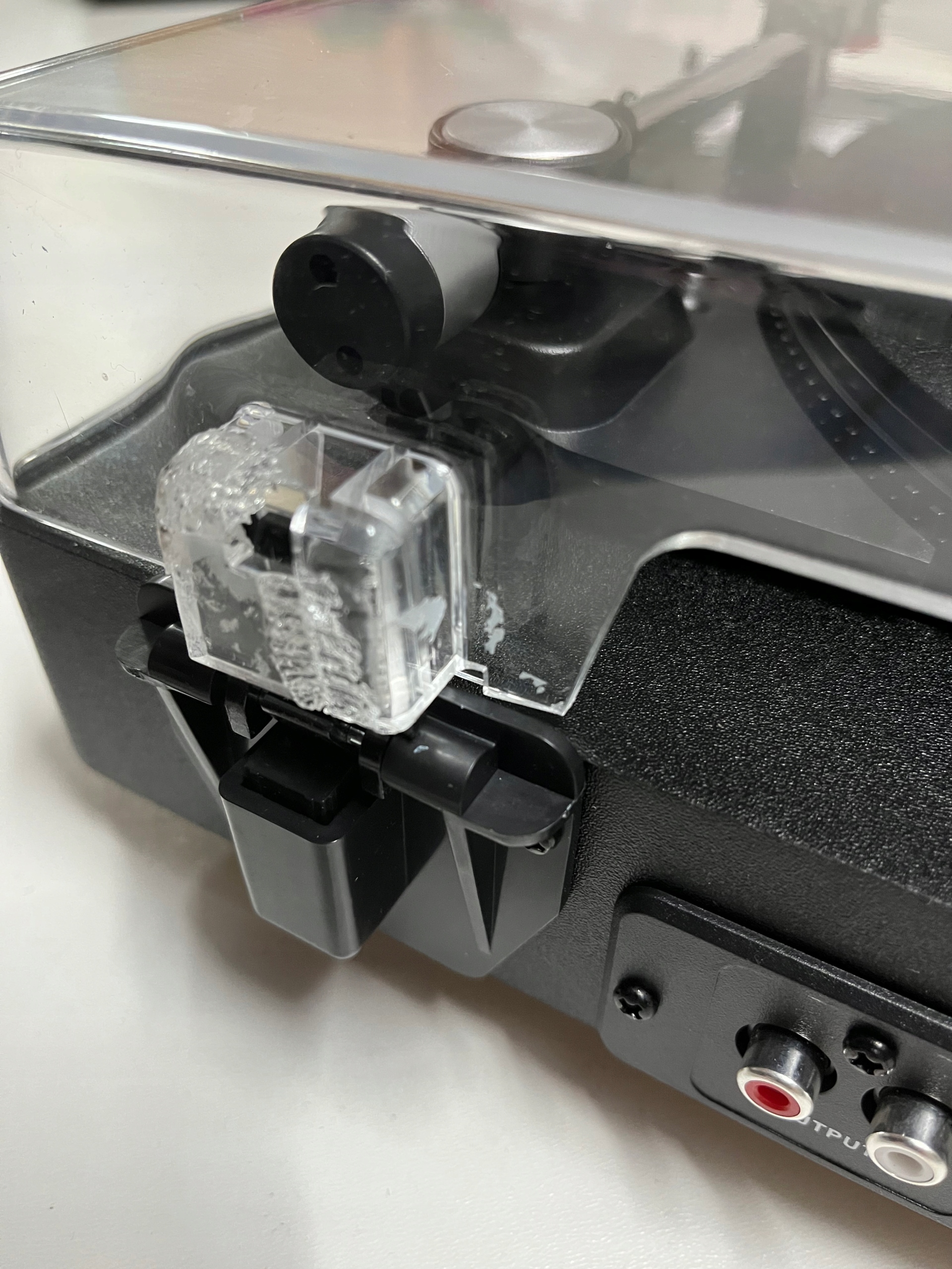 Gramofon Jam Spun Out Bluetooth 33-1/3/45/73 Aux