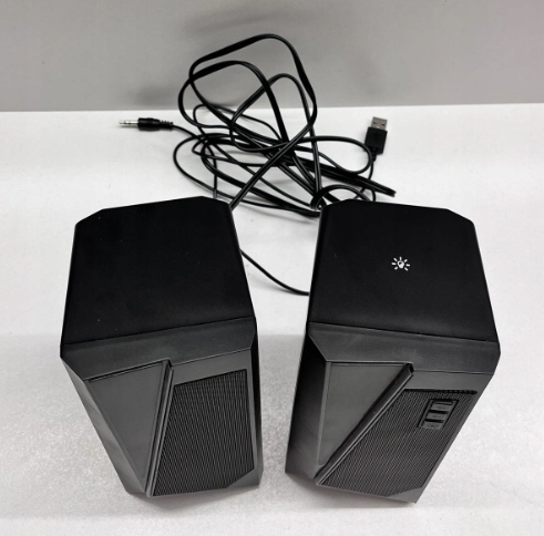 Zestaw głośników 2.0 Trust GXT 609 ZOXA 16 W czarny