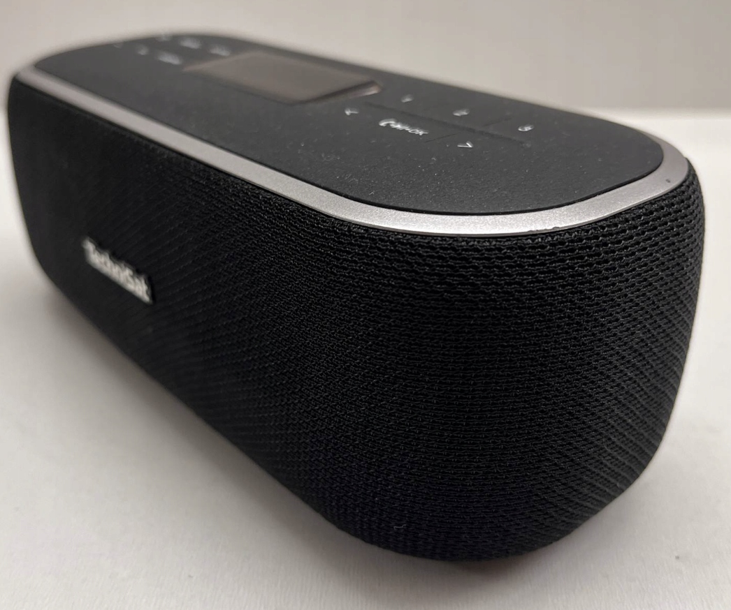 Głośnik Radio sieciowe DAB+ FM TechniSat DIGITRADIO BT 1