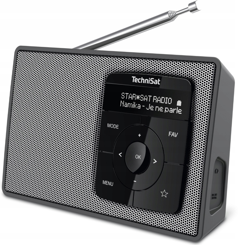 Radio TECHNISAT DIGITRADIO 2 DAB+ FM Mono