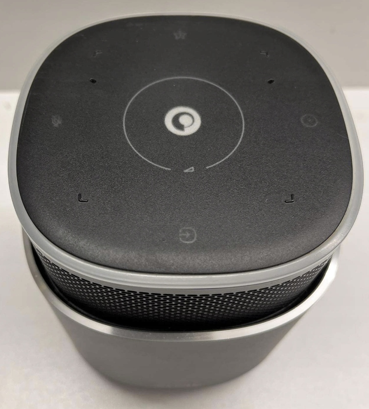 Głośnik przenośny Pure DiscovR czarny Bluetooth czarny