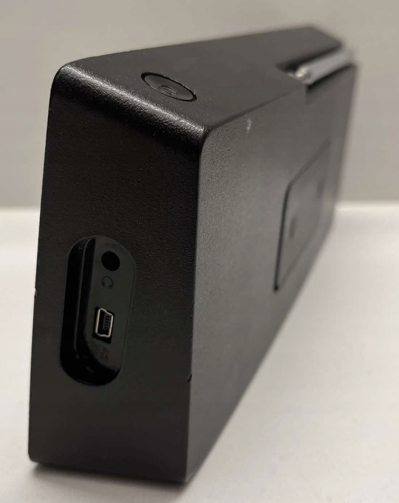 RADIO TECHNISAT DIGITRADIO 2 S, czarno-srebrny - NIE SPRAWNY