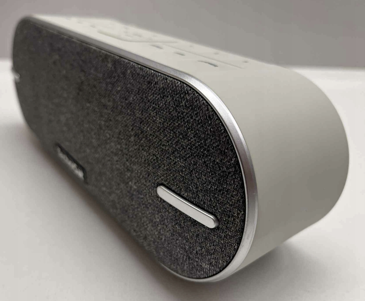 Radio sieciowo-bateryjne DAB+, FM TechniSat DigitRadio BT 2 Szary