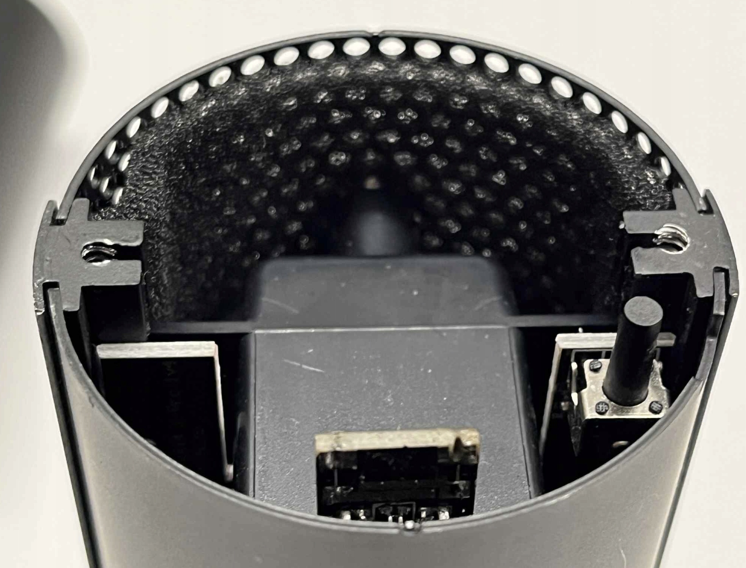 Mikrofon Trust GXT 258 Fyru USB Mikrofon do gier Czarny