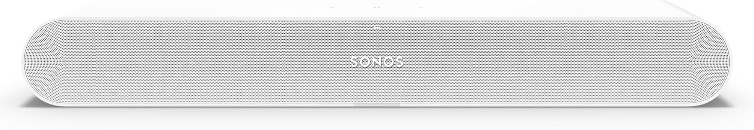 Soundbar SONOS Ray 360W Bass Reflex all-in-one Premium WiFi Biały HIT !