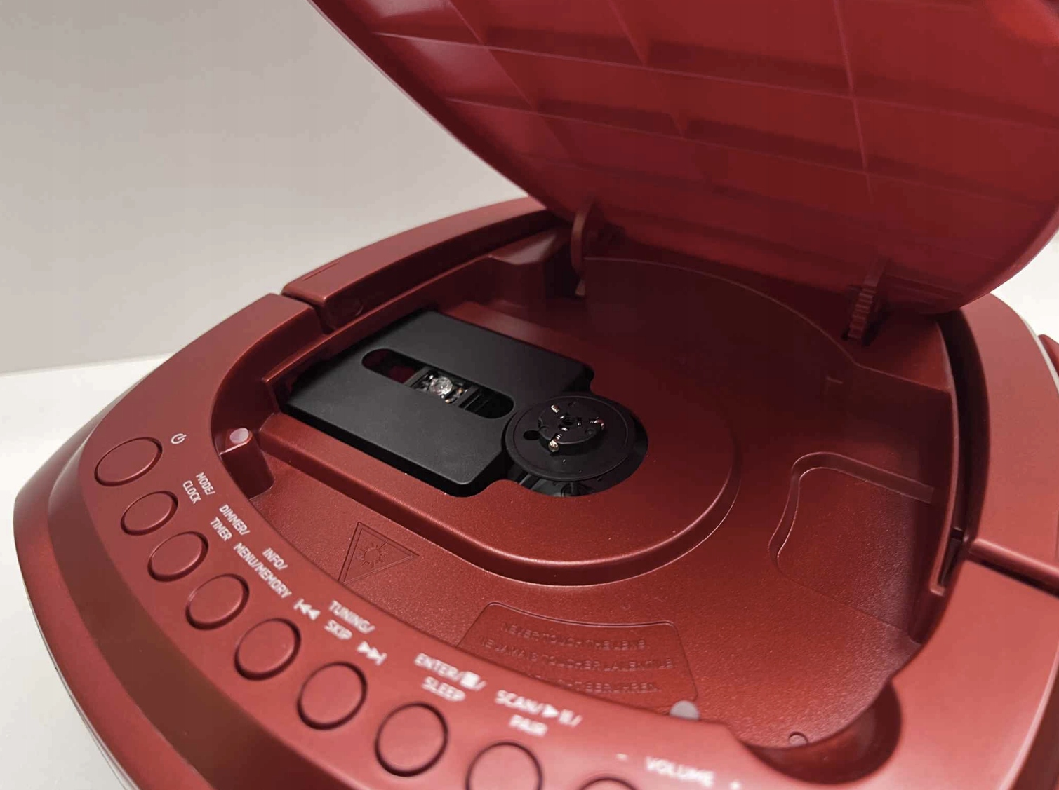 Radio sieciowe DAB+, FM TechniSat Digitradio 1990