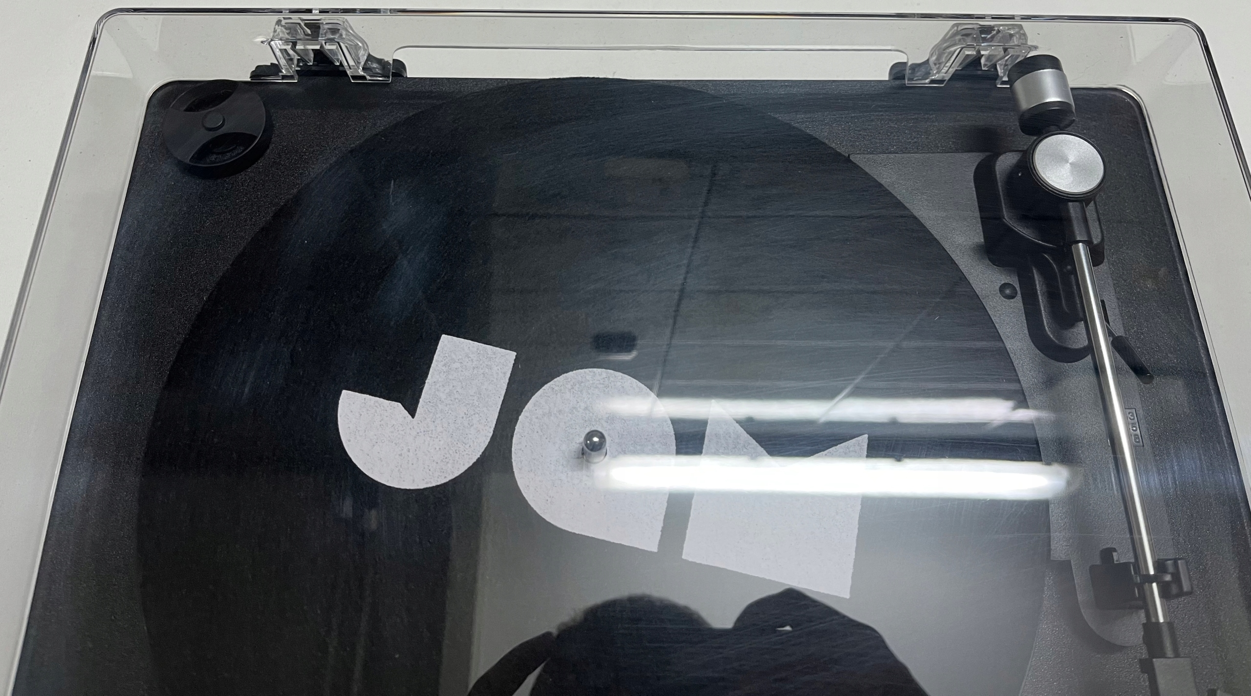 Gramofon Jam Spun Out Bluetooth 33-1/3/45/73 Aux