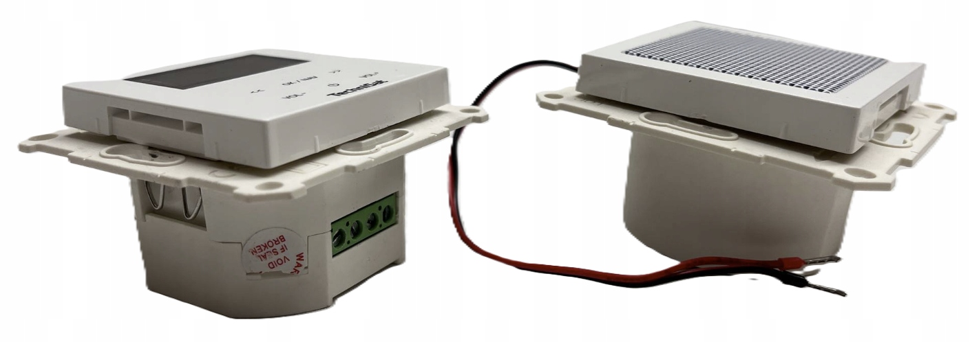 Radio sieciowe DAB+, FM TechniSat DIGITRADIO UP 55