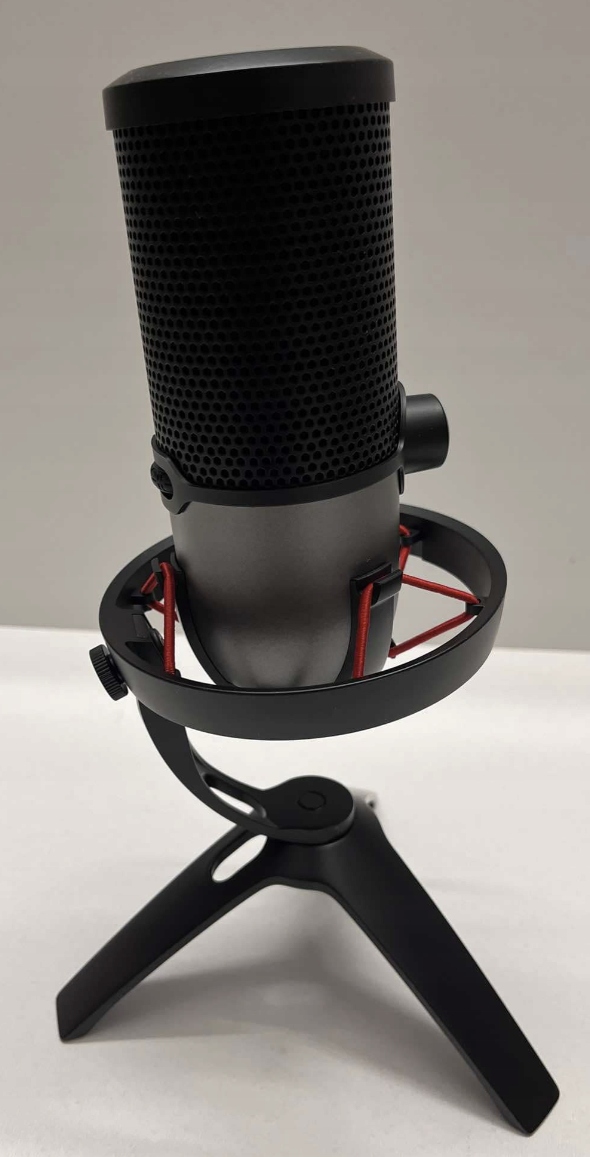 FIFINE K688 MIKROFON KOMPUTEROWY GAMINGOWY DYNAMICZNY USB XLR POP FILTR