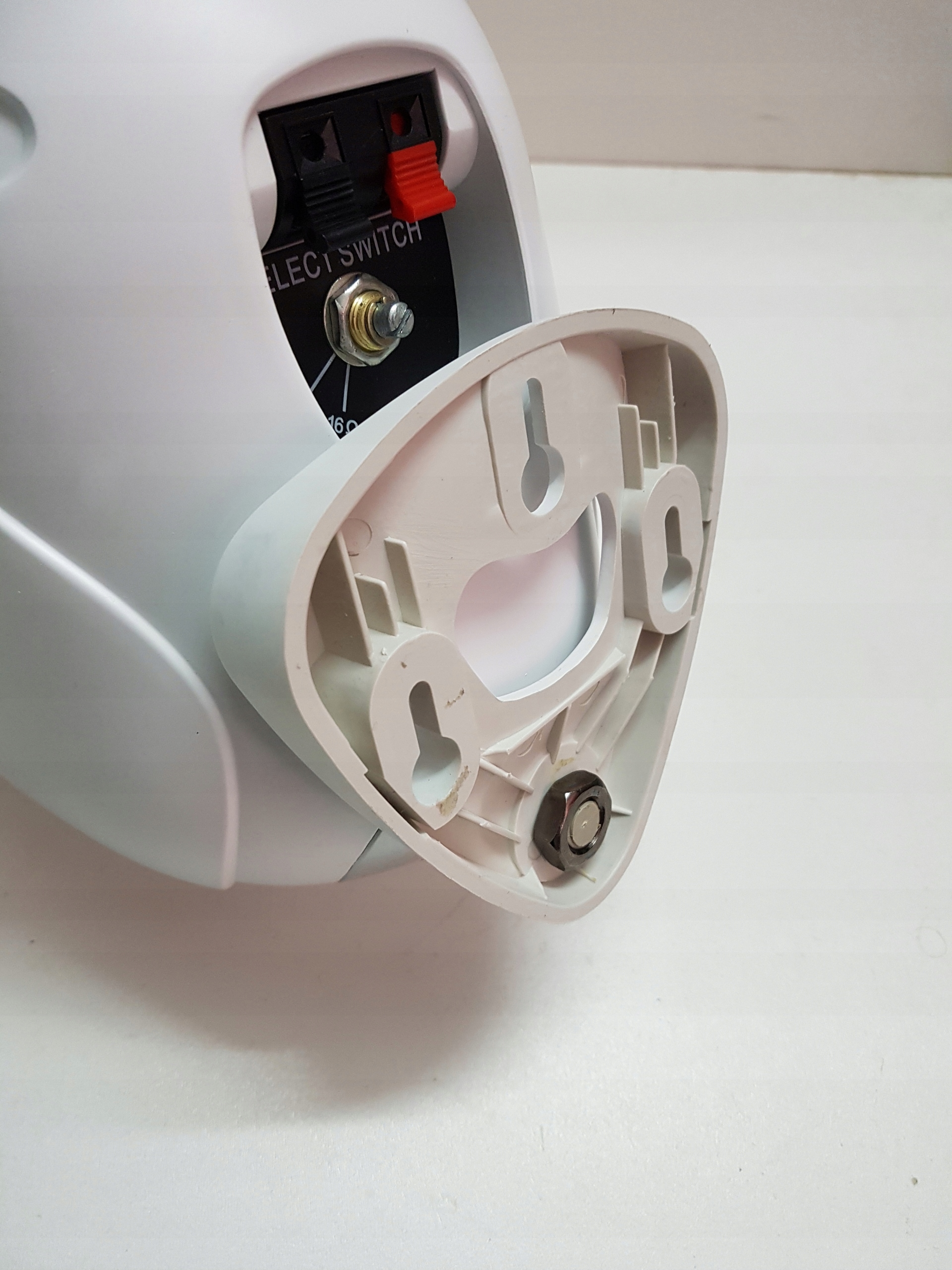 Kolumny głośnikowe Artsound G4 W loudspeaker Białe