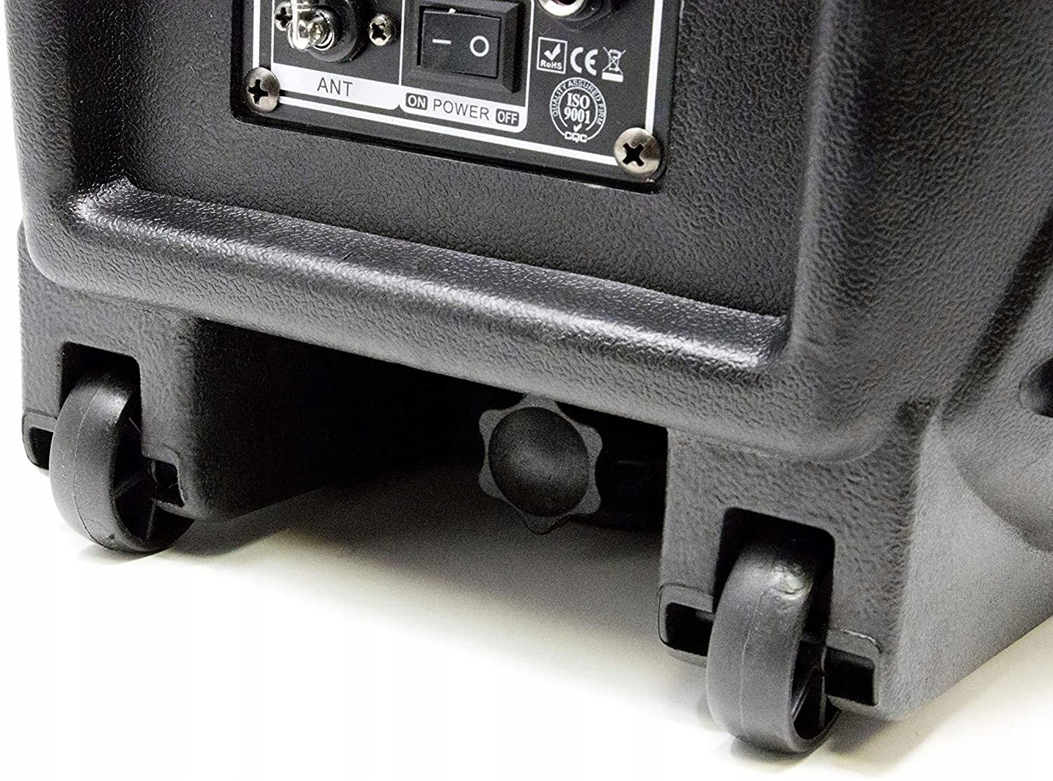 Głośnik przenośny Dynasonic Dynapro 8 czarny