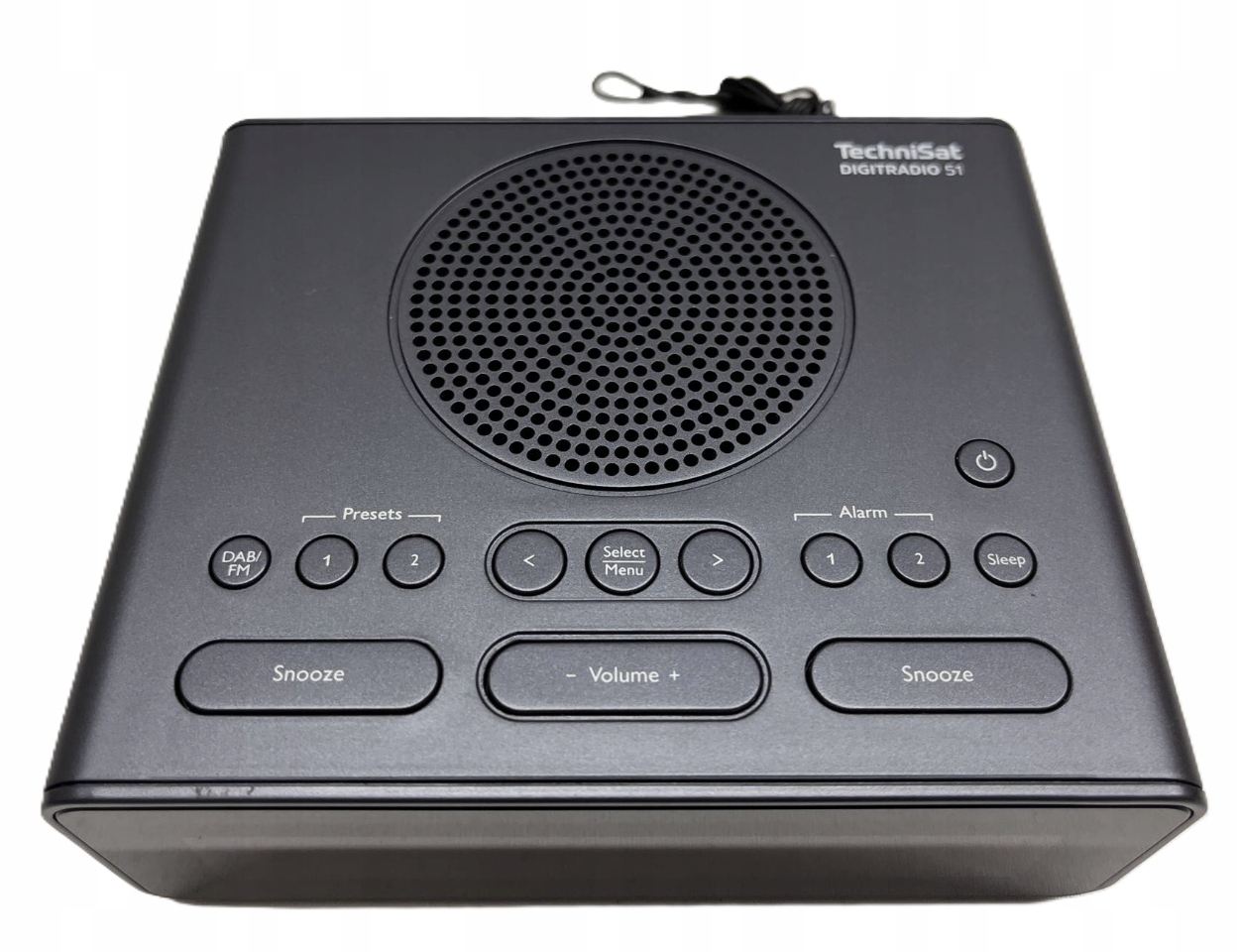 Radio sieciowe DAB+ TechniSat DigitRadio 51