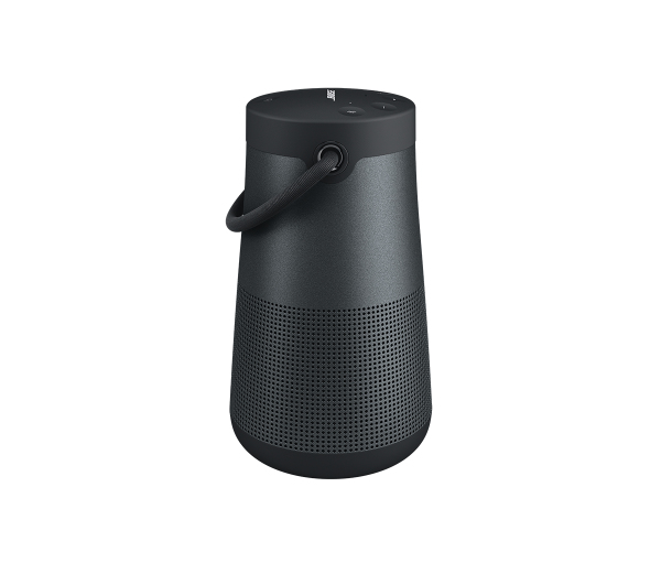 Głośnik przenośny Bluetooth Bose SoundLink Revolve+ II NFC Czarny