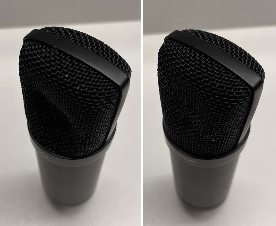 Mikrofon Trust Emita Plus GXT 252+ Czarny