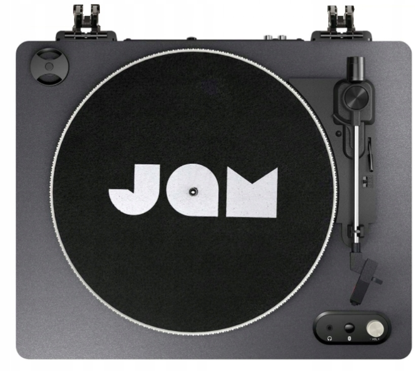 Gramofon Jam Spun Out Bluetooth 33-1/3/45/73 Aux