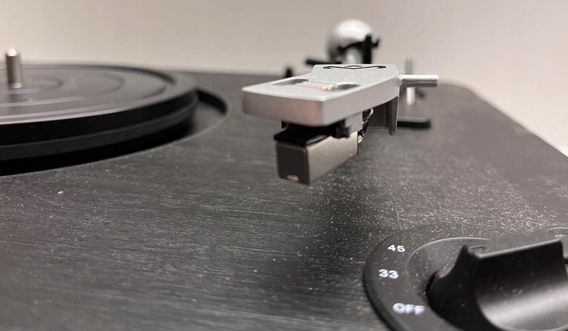 Gramofon House Of Marley STIR IT UP czarny