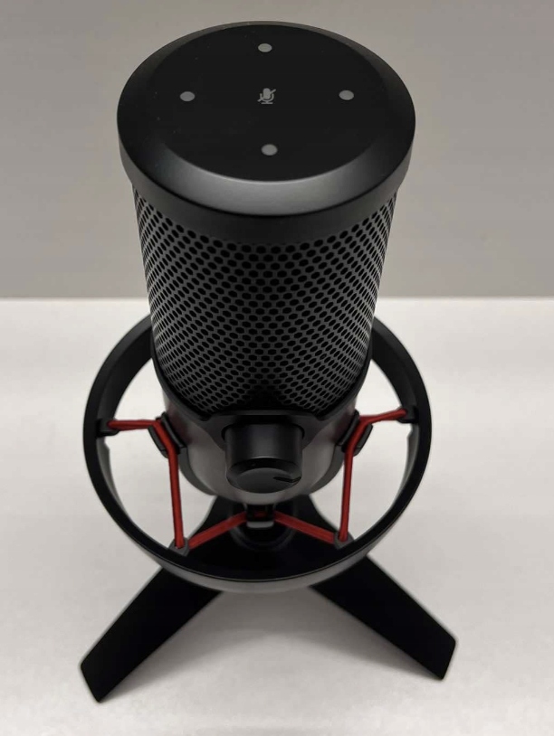 FIFINE K688 MIKROFON KOMPUTEROWY GAMINGOWY DYNAMICZNY USB XLR POP FILTR