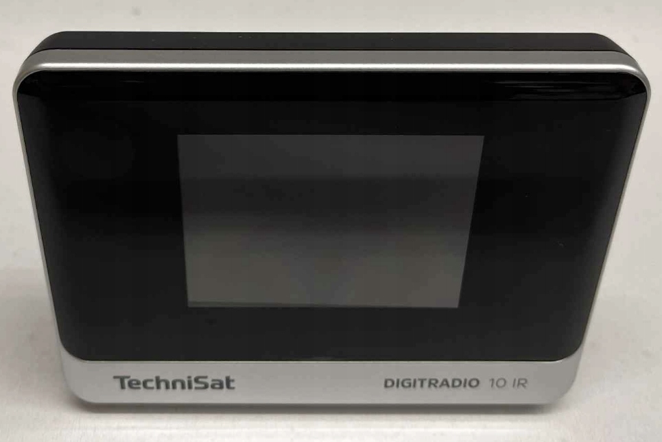 Radio sieciowe DAB+, FM, internetowe TechniSat Digitradio 10 IR