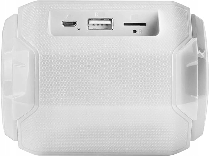 Głośnik bezprzewodowy Bluetooth Mars Gaming MSBAX Oświetlenie RGB 10 W